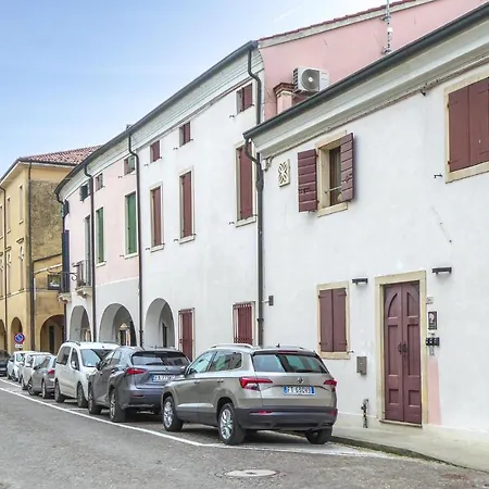 Lovely In With Wifi Apartman Montagnana