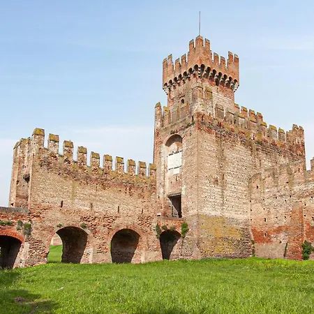 Lovely In With Wifi Montagnana (Veneto)